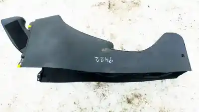 Peça sobressalente para automóvel em segunda mão plásticos por opel zafira a 2.0 dti referências oem iam 