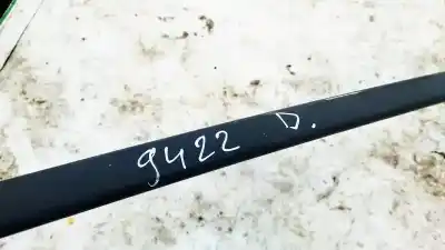 Pezzo di ricambio per auto di seconda mano plastica per opel zafira a 2.0 dti riferimenti oem iam   