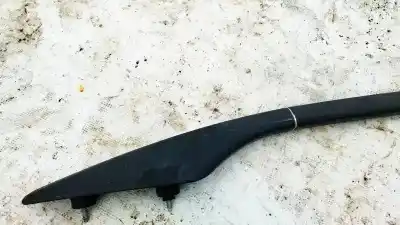 Peça sobressalente para automóvel em segunda mão plásticos por opel zafira a 2.0 dti referências oem iam 