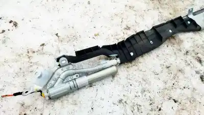 Peça sobressalente para automóvel em segunda mão airbag de cortina dianteiro esquerdo por opel zafira a 2.0 dti referências oem iam 9132718