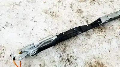 Peça sobressalente para automóvel em segunda mão airbag de cortina dianteiro direito por opel zafira a 2.0 dti referências oem iam 9132719