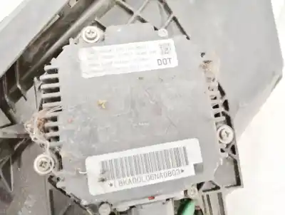 Автозапчастина б/у блок управління ксеноновими фарами для mazda cx-7 (er) 2.2 turbodiesel cat посилання на oem iam   