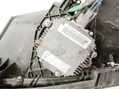 Автозапчастина б/у блок управління ксеноновими фарами для mazda cx-7 (er) 2.2 turbodiesel cat посилання на oem iam 