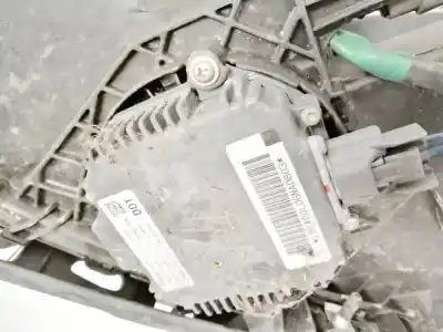 Автозапчастина б/у блок управління ксеноновими фарами для mazda cx-7 (er) 2.2 turbodiesel cat посилання на oem iam   