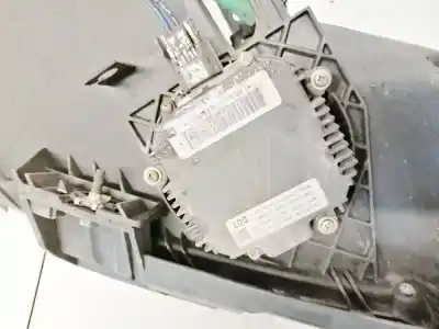 Автозапчастина б/у блок управління ксеноновими фарами для mazda cx-7 (er) 2.2 turbodiesel cat посилання на oem iam 