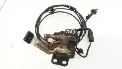 Автозапчасти б/у замок капота за honda cr-v (re) 2.2 ctdi ссылки oem iam 
