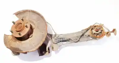 Peça sobressalente para automóvel em segunda mão braço de suspensão traseiro superior direito por ford mondeo iv 1.8 tdci referências oem iam 6g915a968