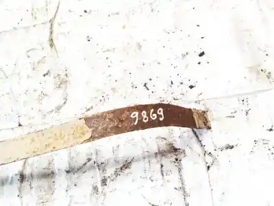 Peça sobressalente para automóvel em segunda mão plásticos por dodge journey 2.0 16v crd cat referências oem iam   