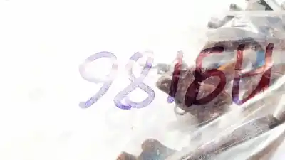 Pezzo di ricambio per auto di seconda mano pezzi vari per kia ceed (ed) 1.6 crdi 115 riferimenti oem iam   