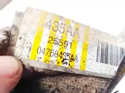 Автозапчасти б/у передний стабилизатор за dodge journey 2.0 16v crd cat ссылки oem iam 04766435aa  435aa25591