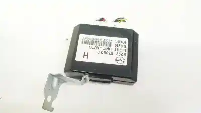 Second-hand car spare part ELECTRONIC MODULE for MAZDA CX-7 (ER)  OEM IAM references E22767890C  