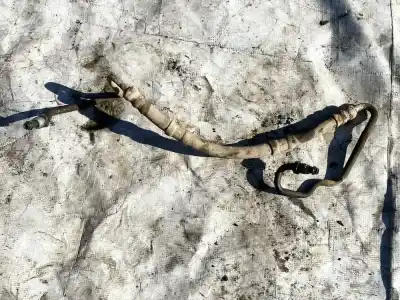 Peça sobressalente para automóvel em segunda mão tubo de pressão de direção assistida por opel zafira a 2.0 dti referências oem iam 