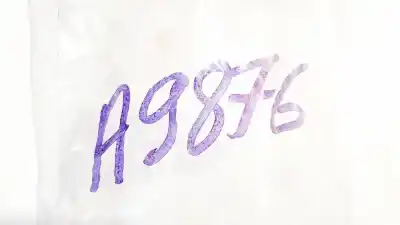 Pezzo di ricambio per auto di seconda mano pezzi vari per volvo xc90 2.5 t (7 asientos) riferimenti oem iam   