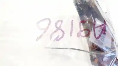 Pezzo di ricambio per auto di seconda mano pezzi vari per kia ceed (ed) 1.6 crdi 115 riferimenti oem iam   