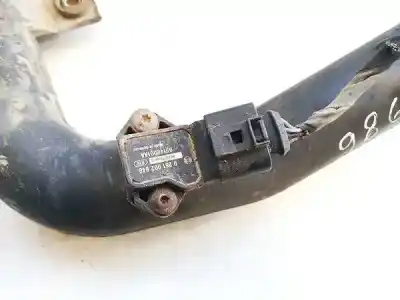 Second-hand car spare part pressure sensor for dodge journey 2.0 16v crd cat oem iam references 0281002848  05149001aa