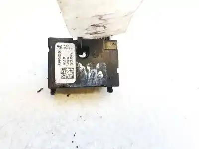 Pièce détachée automobile d'occasion capteur d'angle de braquage pour seat leon (1p1) 2.0 tdi références oem iam 1k0959654