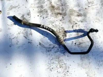 Peça sobressalente para automóvel em segunda mão tubo de pressão de direção assistida por opel zafira a 2.0 dti referências oem iam 