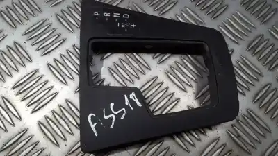 Peça sobressalente para automóvel em segunda mão forra da alavanca de velocidades por bmw x3 e83, 2003.01 - 2010.06 2.5 i 2004-2010 141kw 192hp referências oem iam 51163400695