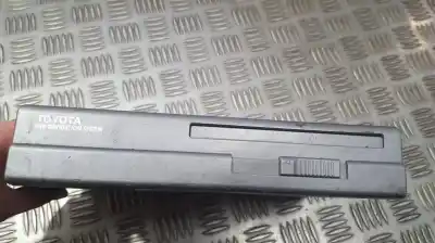Second-hand car spare part AUDIO SYSTEM / RADIO CD for TOYOTA COROLLA (E11)  OEM IAM references 0866200870  08662-00870, E13020814, AAAA017363