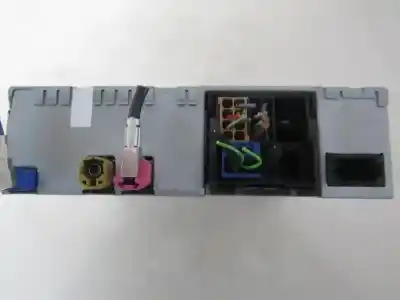 Автозапчасти б/у аудиосистема / радио cd за audi a6, c6 2008.10 - 2011.08 facelift 2.0 tdi 100kw 2005.06 - 2011.08 ссылки oem iam 4e0035652  