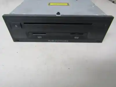 Автозапчасти б/у аудиосистема / радио cd за audi a6, c6 2008.10 - 2011.08 facelift 2.0 tdi 100kw 2005.06 - 2011.08 ссылки oem iam 4e0035652  