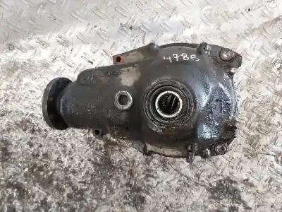 Second-hand car spare part FRONT DIFFERENTIAL for BMW X3 (E83)  OEM IAM references RATIO:3,64  7523652, 14288323