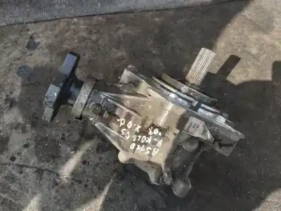 Second-hand car spare part FRONT DIFFERENTIAL for RENAULT KOLEOS  OEM IAM references   