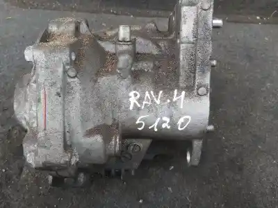 Автозапчастина б/у передній диференціал для toyota rav 4 (a3) 2.2 turbodiesel cat посилання на oem iam   