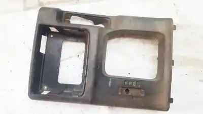 Piesă de schimb auto la mâna a doua TRIM Pârghie de viteze pentru MITSUBISHI PAJERO, 1999.10 - 2006.12  Referințe OEM IAM MR410845  