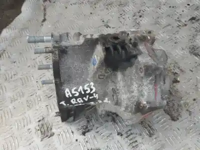 Pezzo di ricambio per auto di seconda mano differenziale anteriore per toyota rav 4 (a3) 2.2 turbodiesel cat riferimenti oem iam   