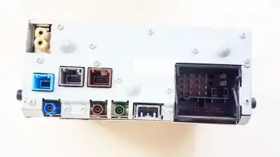 Автозапчастина б/у аудіо система / радіо cd для volvo v40, ii 2012.12 - 2016 t4 2.0 90kw 2012.12 - 2016 посилання на oem iam 31667701aa  10r-0412990