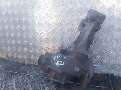 Автозапчасти б/у передний дифференциал за toyota rav 4 (a2) 2.0 d-4d 4wd ссылки oem iam 