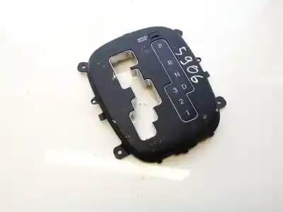 Second-hand car spare part Gear Lever Trim for HYUNDAI I30 1.6 CRDi CAT OEM IAM references 846592L800  84659-2L800, 84658-2R100