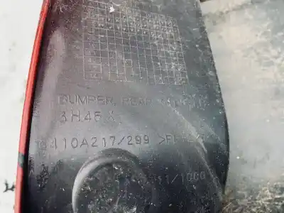 Pezzo di ricambio per auto di seconda mano punta paraurti posteriore sinistra per mitsubishi outlander (cw0) 2.0 di-d intense riferimenti oem iam 6410a217  3h45x6410a217
