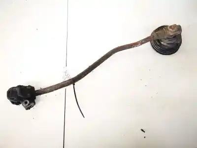 Pezzo di ricambio per auto di seconda mano leva del cambio per audi 80/90 (893) 1.8 riferimenti oem iam 893711167