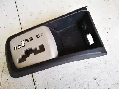 Peça sobressalente para automóvel em segunda mão forra da alavanca de velocidades por kia ceed, i 2006.12 - 2010.05 1.6 93kw 2008.02 - 20012.05 referências oem iam 846511h000