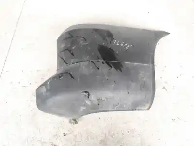 Tweedehands auto-onderdeel rechter achterbumper teen voor fiat doblo (119) 1.3 16v multijet dynamic pan. oem iam-referenties 735388443
