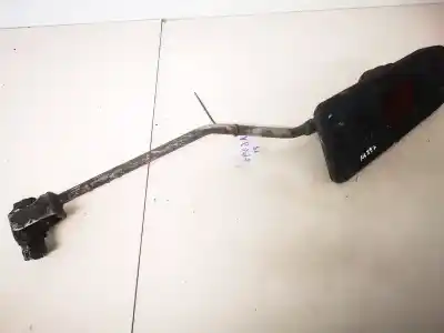 Second-hand car spare part gear lever for audi a4 avant (b5) 1.9 tdi oem iam references 8d0711159