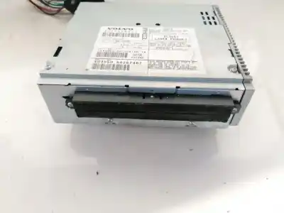 Peça sobressalente para automóvel em segunda mão sistema de áudio / rádio cd por volvo v50 (545) 1.6 d referências oem iam 307752841
