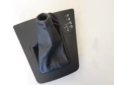 Peça sobressalente para automóvel em segunda mão forra da alavanca de velocidades por bmw x3 e83, 2003.01 - 2010.06 2.5 i 2004-2010 141kw 192hp referências oem iam 51163400695