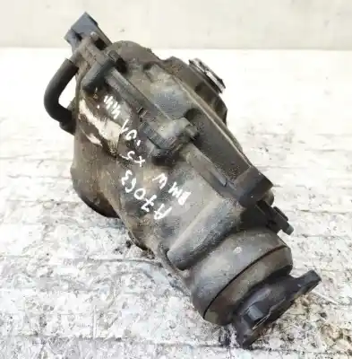 Second-hand car spare part front differential for bmw x5 (e53) 4.4 v8 32v cat (m62) oem iam references 07508521  