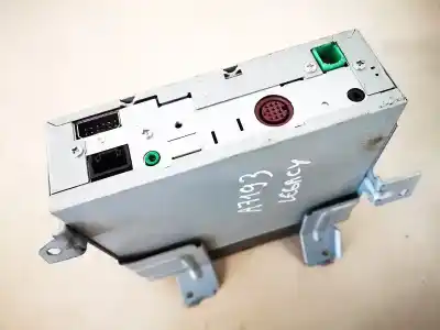 Автозапчасти б/у аудиосистема / радио cd за subaru legacy berl. b13 (bl) 2.5 se ссылки oem iam 86271ag010  