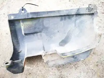 Pezzo di ricambio per auto di seconda mano punta paraurti posteriore sinistra per iveco daily, 2000.01 - 2005.12 2.3l 85kw 2000.01 - 2005.12 riferimenti oem iam 504099512  500326835