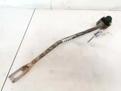 Second-hand car spare part gear lever for audi a4 avant (b5) 1.9 tdi oem iam references   