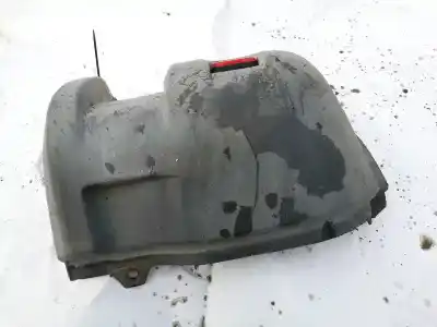 Автозапчастина б/у нисок лівого заднього бампера для IVECO DAILY, 2000.01 - 2005.12 2.3L 85KW 2000.01 - 2005.12 Посилання на OEM IAM 500326835  