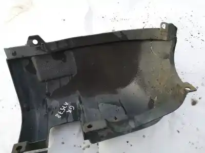 Автозапчастина б/у нисок лівого заднього бампера для iveco daily, 2000.01 - 2005.12 2.3l 85kw 2000.01 - 2005.12 посилання на oem iam 500326835  