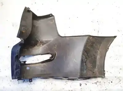 Автозапчастина б/у нисок лівого заднього бампера для mitsubishi outlander (cw0) 2.0 di-d intense посилання на oem iam 6410a217  