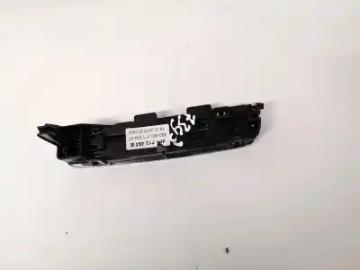 Pezzo di ricambio per auto di seconda mano rivestimento della leva del cambio per audi a6 avant (4f5) 2.4 riferimenti oem iam 4f1713463b  400460471504-07