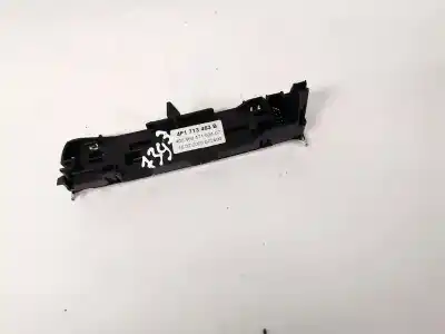 Pezzo di ricambio per auto di seconda mano rivestimento della leva del cambio per audi a6 avant (4f5) 2.4 riferimenti oem iam 4f1713463b  400460471504-07