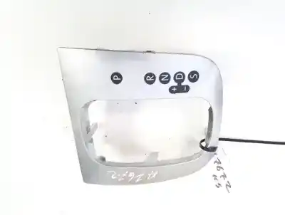 Peça sobressalente para automóvel em segunda mão forra da alavanca de velocidades por volkswagen golf v (1k1) 2.0 fsi referências oem iam 317350100